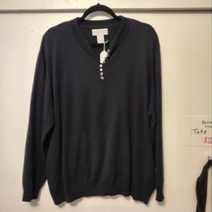 Black Long Sleeve Liz Baker 22